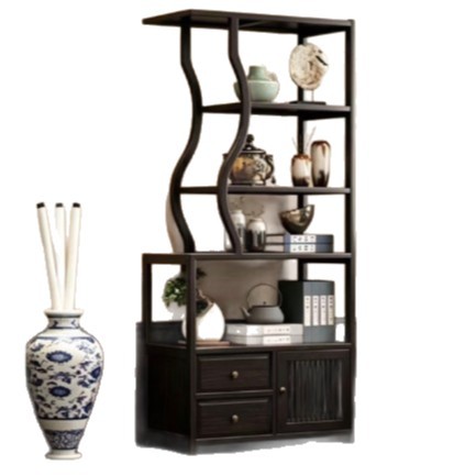 Storage & Organization - LMM solid wood tea storage rack
