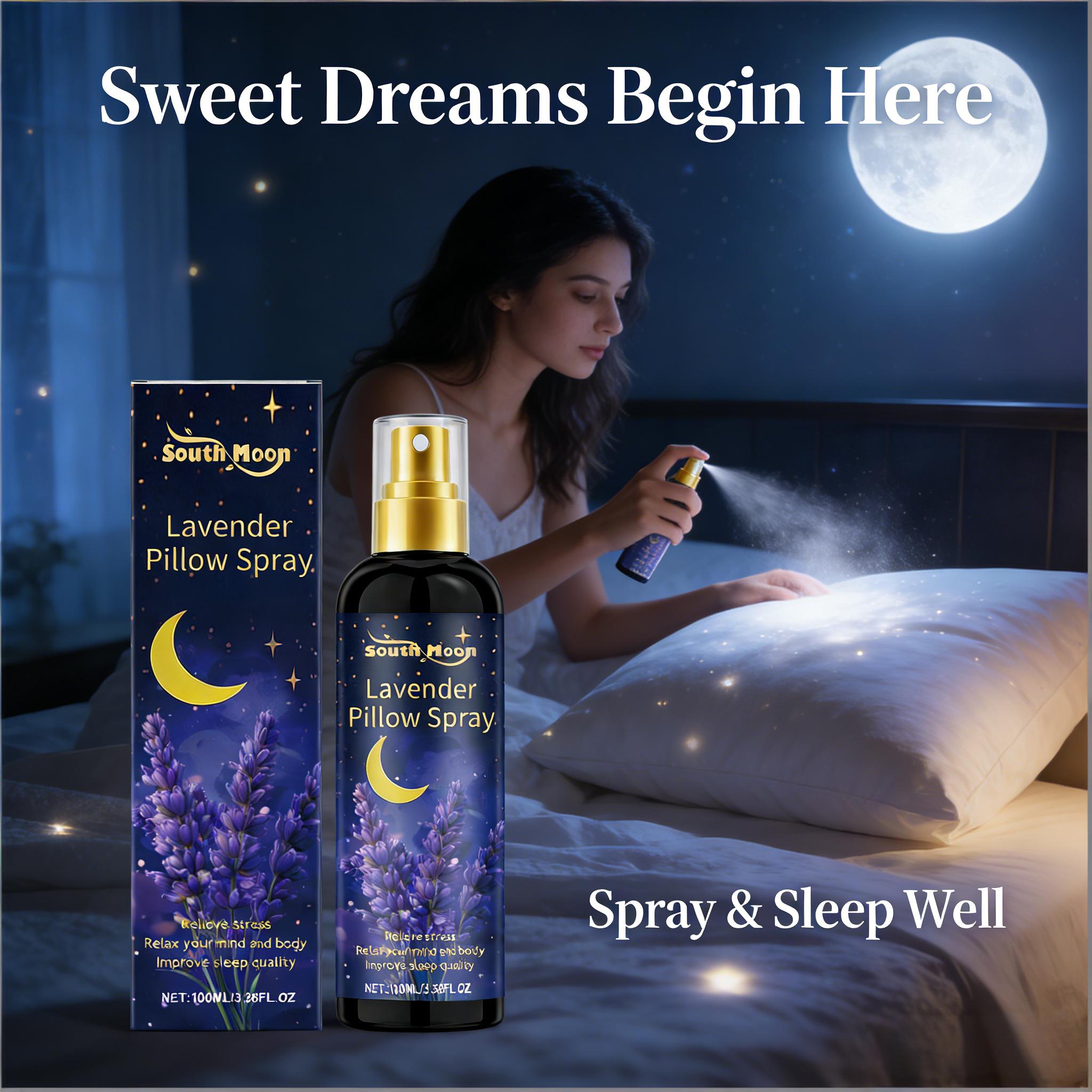 Sleep Spray Lavender for Pillo - Anti Snore Contour Pillow review and price