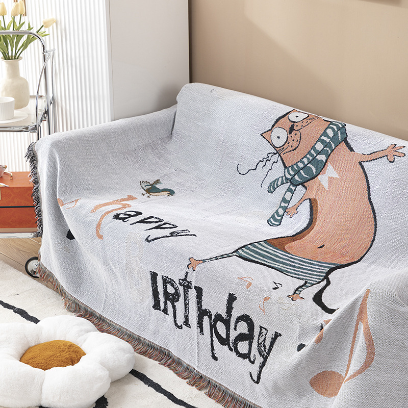 Winged Tiger Throw Blanket Mys - Boho Throw Blanket Fringe review and price