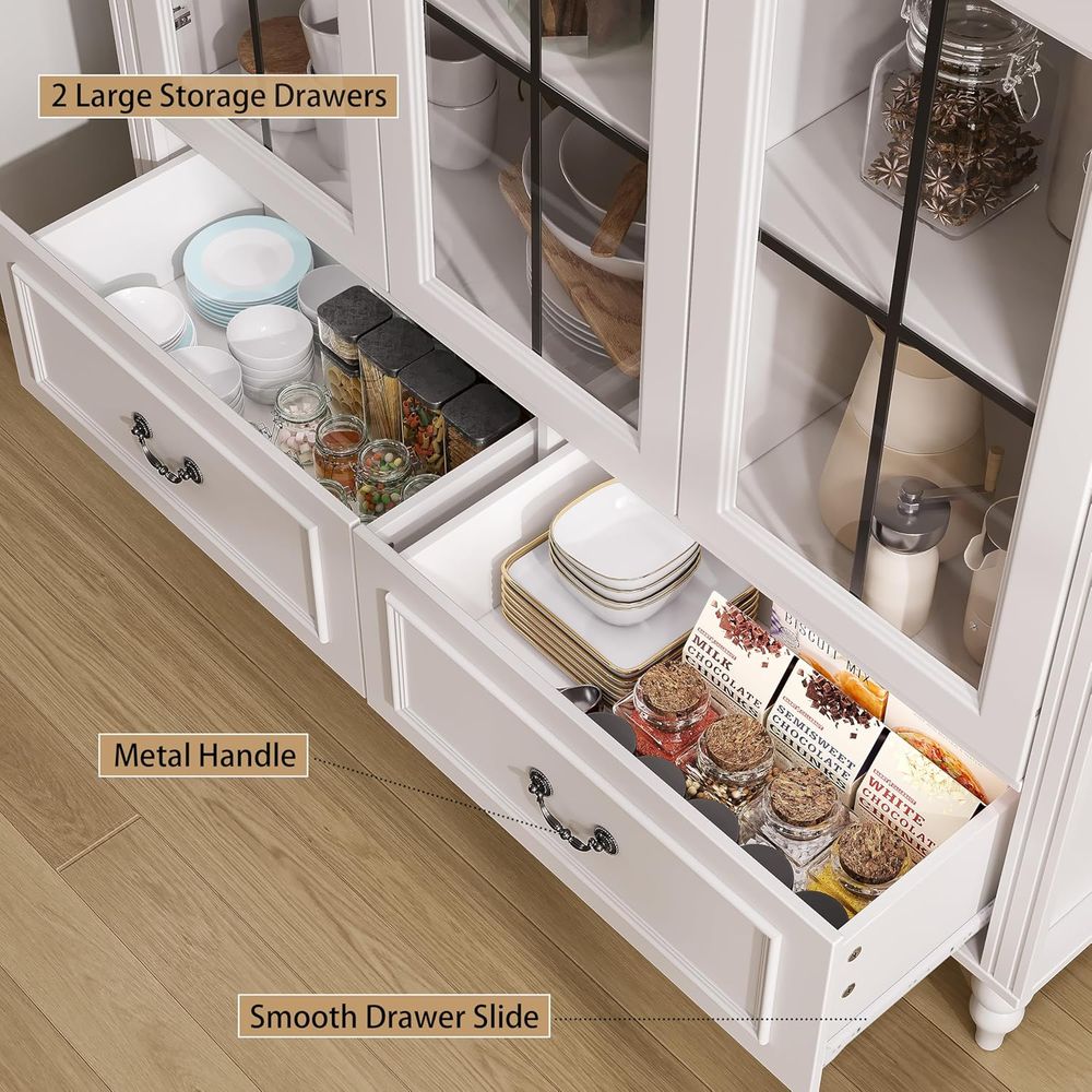 70.8'' Tall Arched Kitchen Pan - Storage & Organization review and price