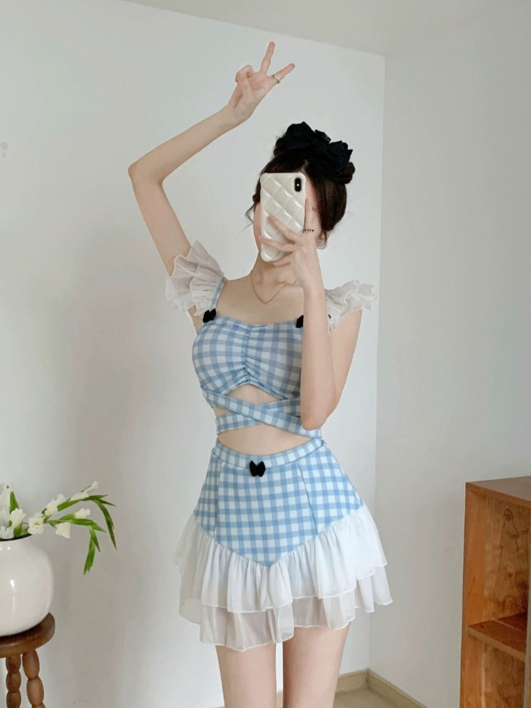 Ladies Slimming Halter Bathing - Bath review and price