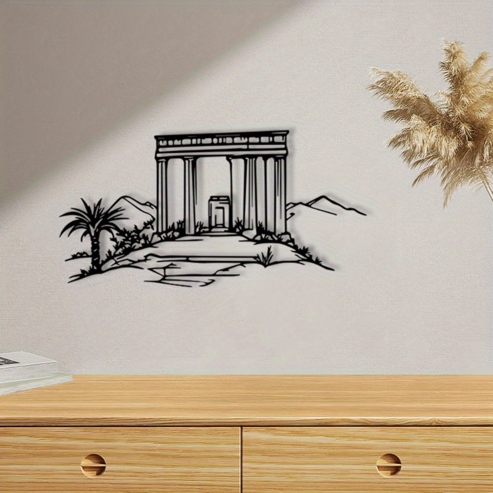 CIFBUY Iron Wall Art Religious - Home Decor review and price