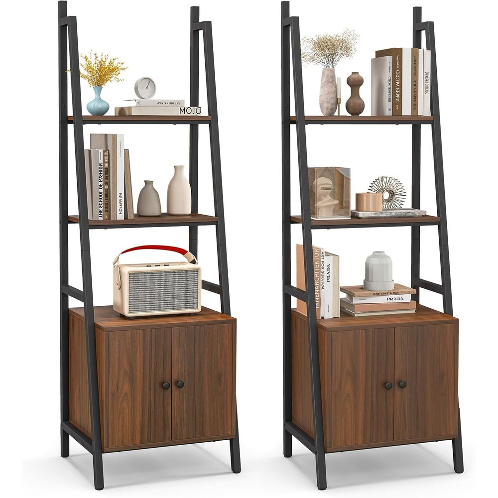 kula 4-Tier Ladder Shel with C - Storage & Organization review and price