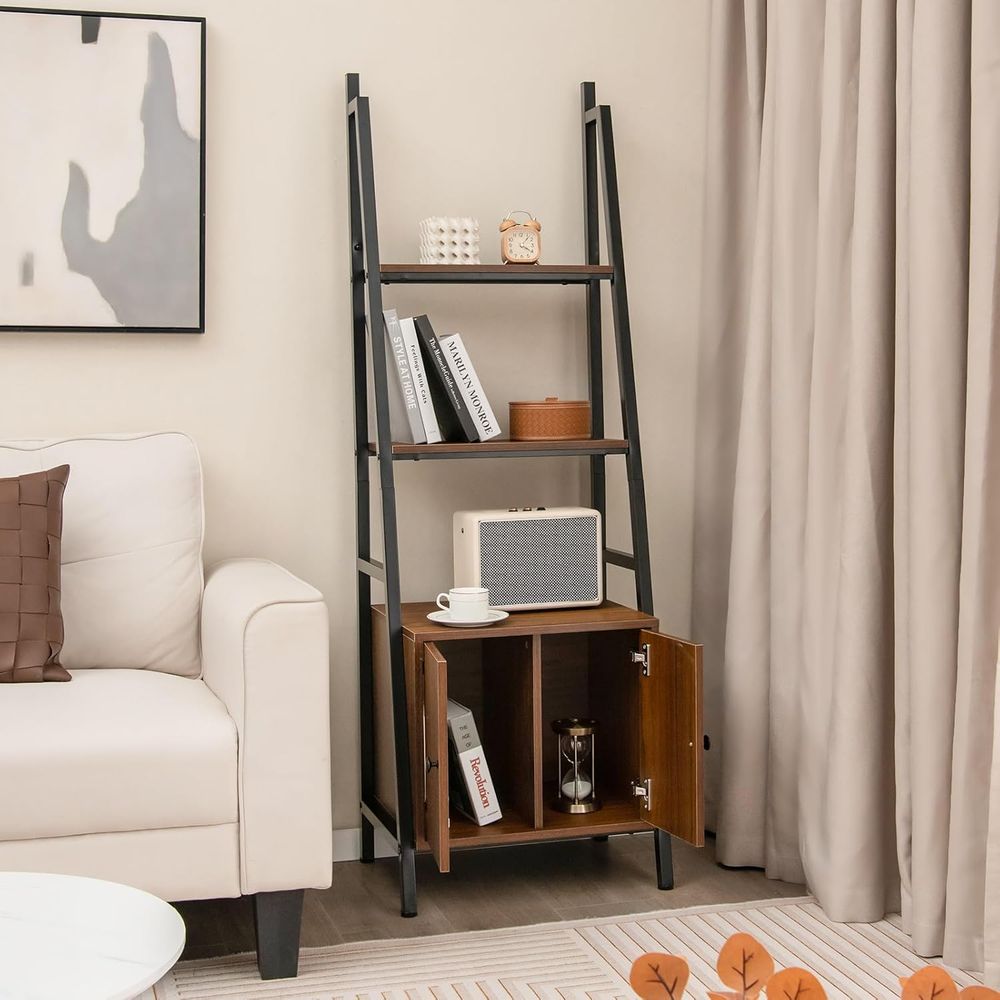 kula 4-Tier Ladder Shel with C - Storage & Organization review and price