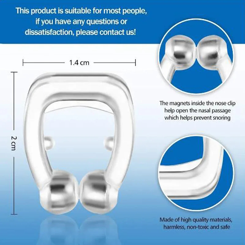 1/2/3/4/5/6Pcs Anti Snoring De - Anti Snore Contour Pillow review and price