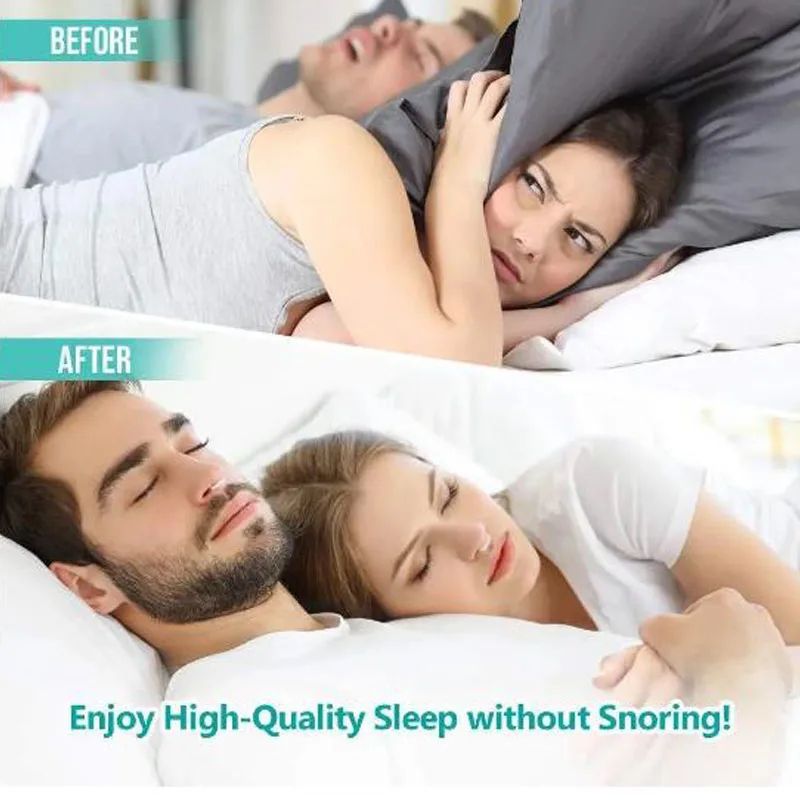 1/2/3/4/5/6Pcs Anti Snoring De - Anti Snore Contour Pillow review and price