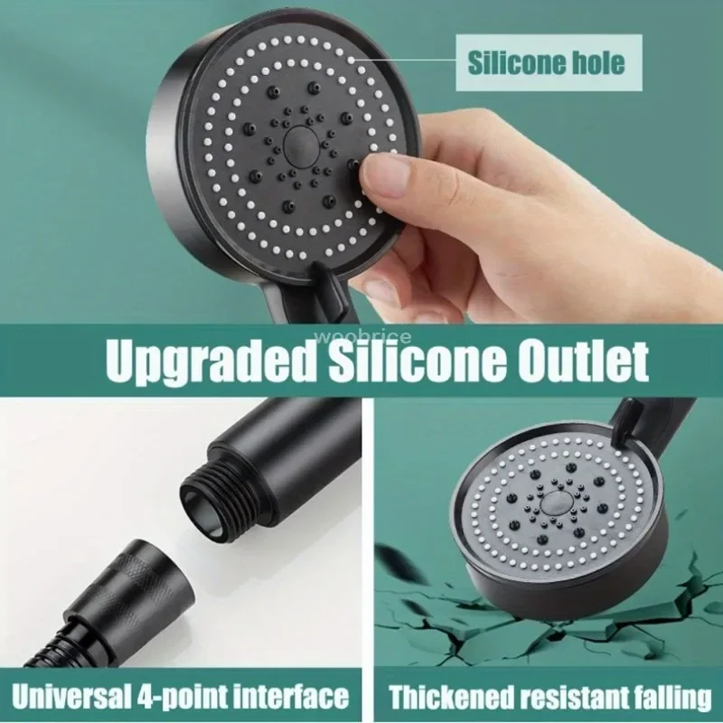 Shower Head Bathroom Sink Mixe - High Pressure Shower Head Handheld review and price