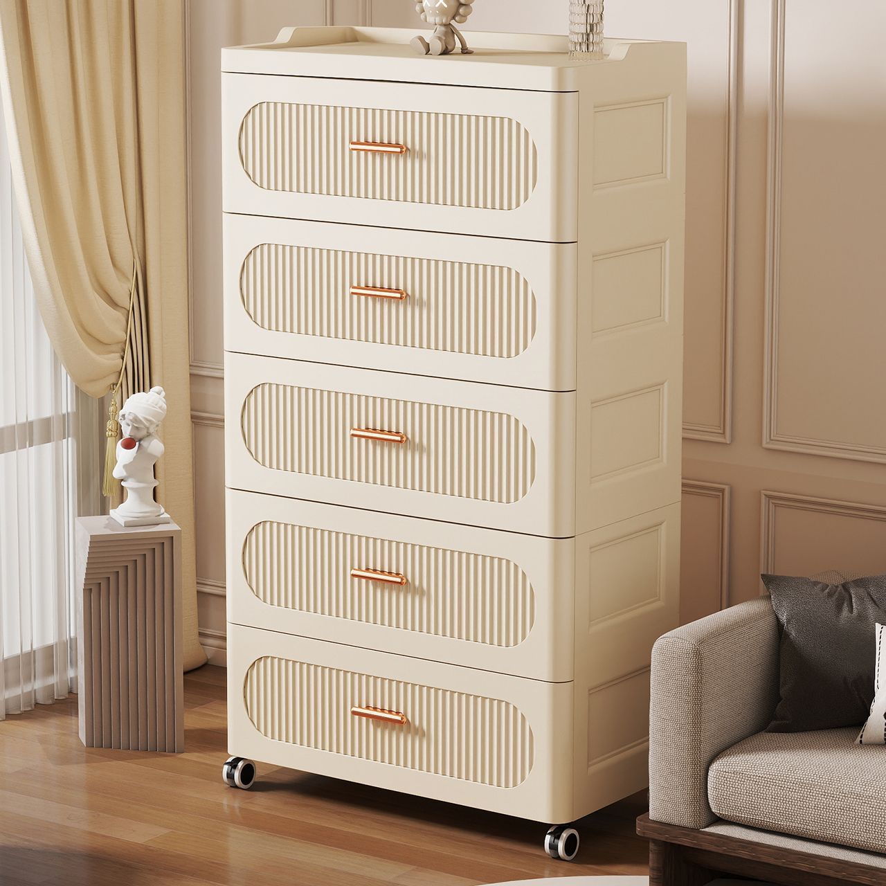 Multi-Tier Home Storage Cabine - Kitchen review and price