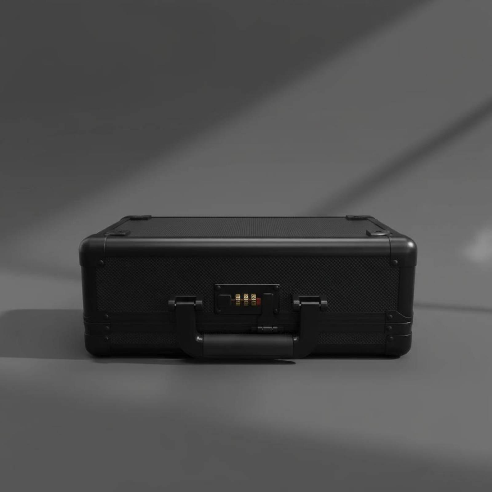 Lockable Card Container Portab - Storage & Organization review and price
