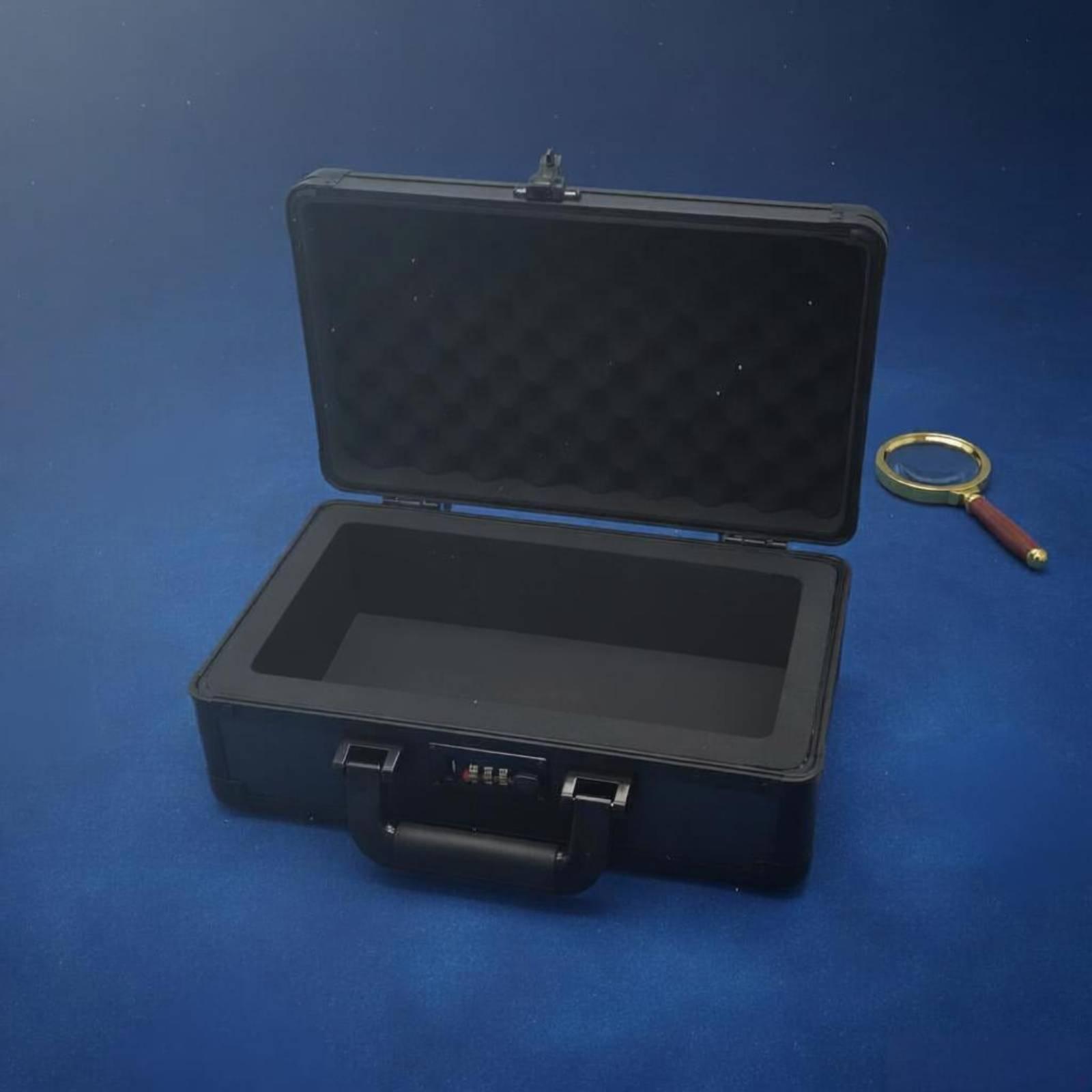 Lockable Card Container Portab - Storage & Organization review and price