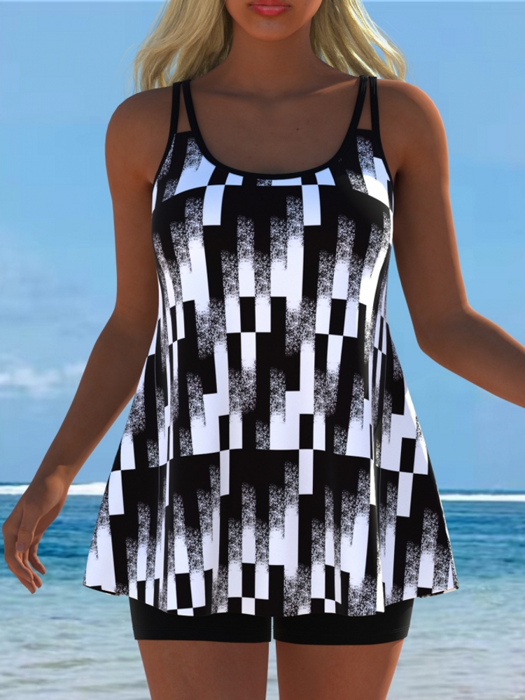 New Tankini Swimwears Tankini  - Bath review and price