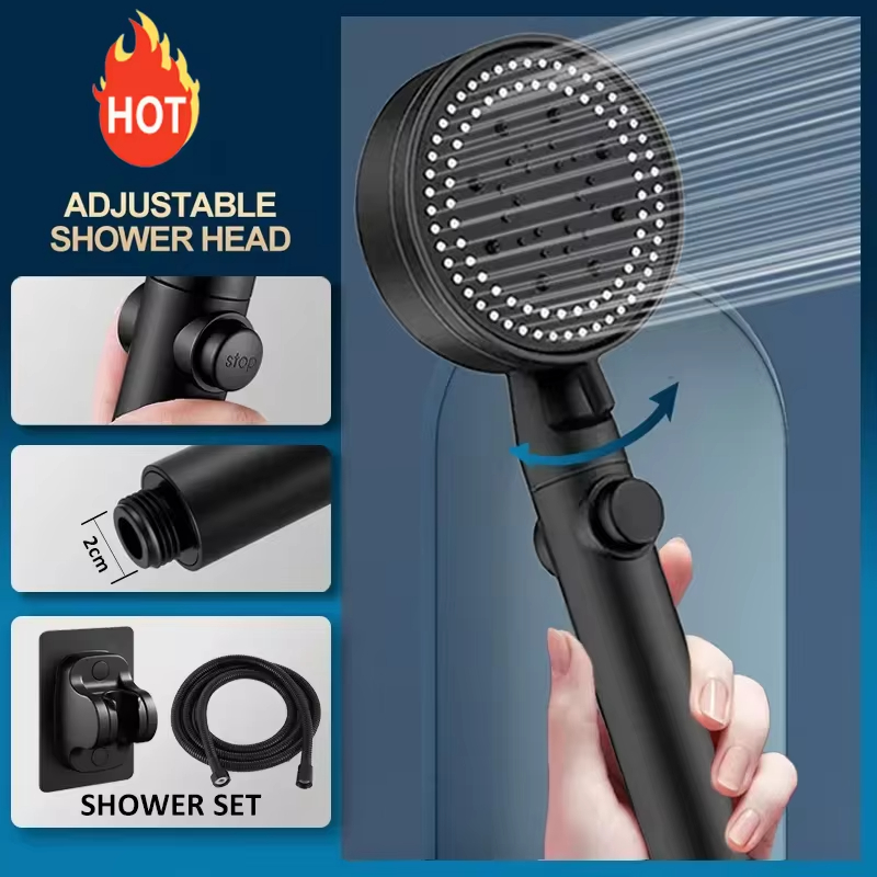 For Xiaomi Shower Head 5 Modes - High Pressure Shower Head Handheld review and price