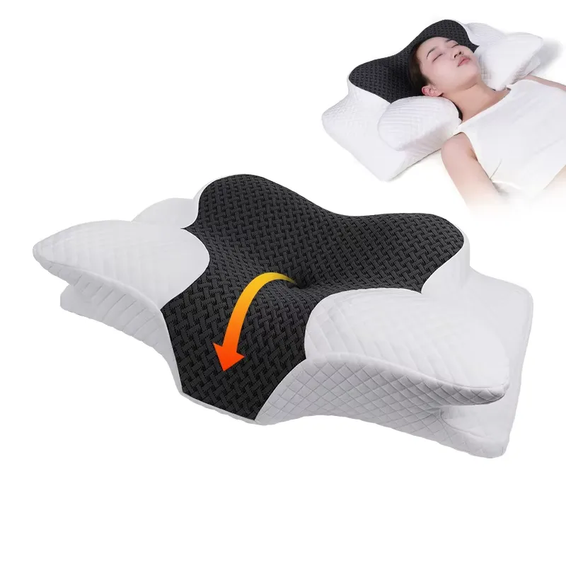Wholesale Bed Sleeping Wedge C - Anti Snore Contour Pillow review and price