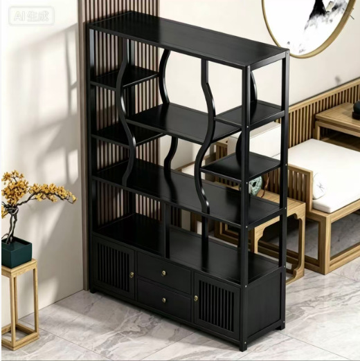 LMM solid wood tea storage rac - Storage & Organization review and price