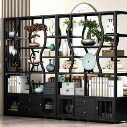 LMM solid wood tea storage rac - Storage & Organization review and price