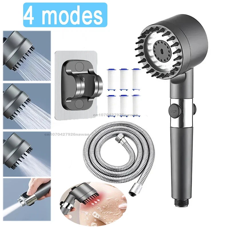 Shower Head with Filter High P - High Pressure Shower Head Handheld review and price