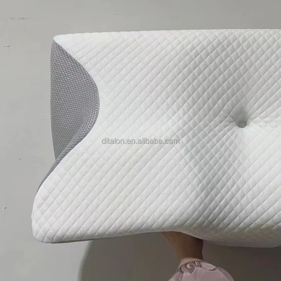 Memory Foam Ergonomic Cervical - Memory Foam Orthopedic Pillow Neck Pain review and price